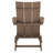 Bruce HDPE Folding Adirondack Chair-1180659097