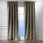 Panneau simple décoratif extra large en velours mat sur mesure-107476571-107476613
