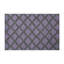 Tapis mauve intérieur et extérieur Trellis-43769410