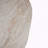 Travertine Concrete Handle Durable Side Table