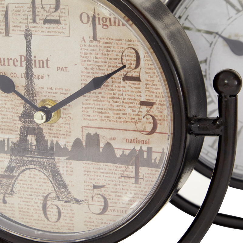 Horloge de bureau
