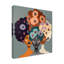 «Modern and Contemporary Mid Century Diversity Portraits 15», reproduction sur toile-374635140