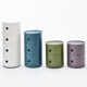 Componibili Round Modular Stacking Units