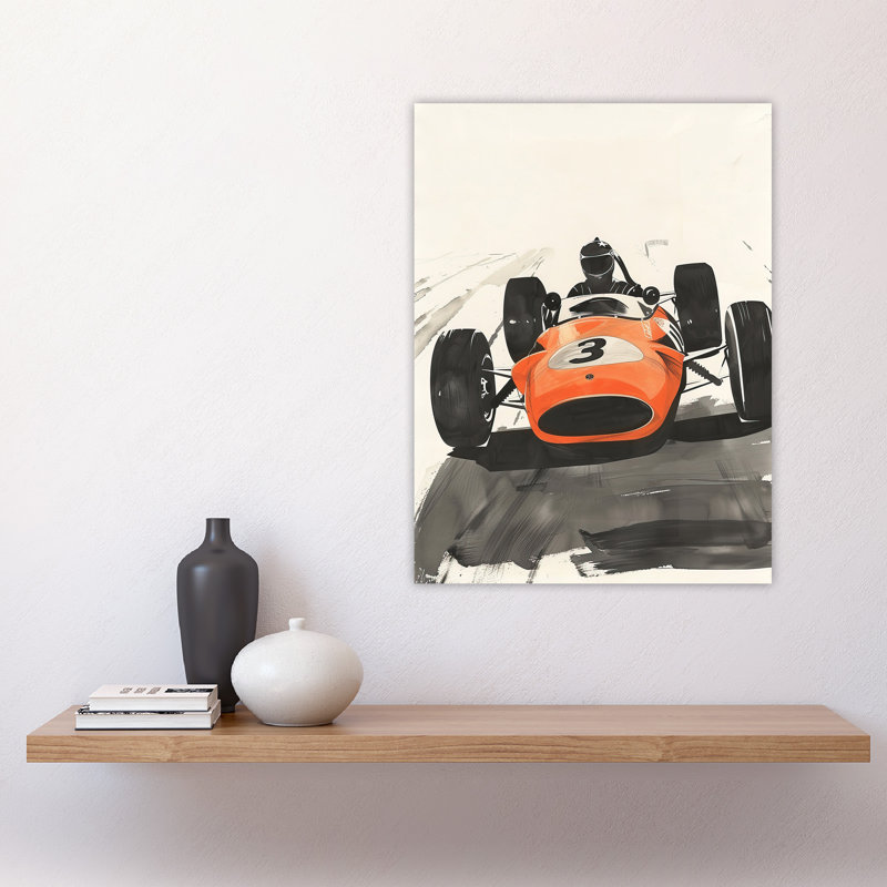 No Frame Print