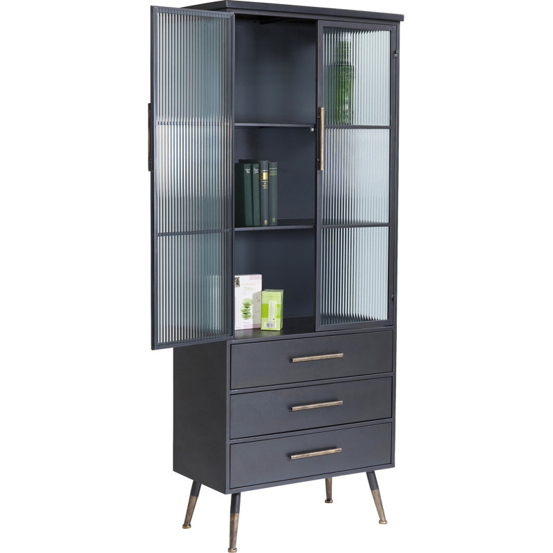 Tall Unit La Gomera 2 Doors