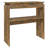 Console Table Entryway Table Hallway Narrow Side Table Engineered Wood-738313911