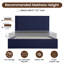 Lit de rangement rembourré hydraulique Yamada-710188144-728771459