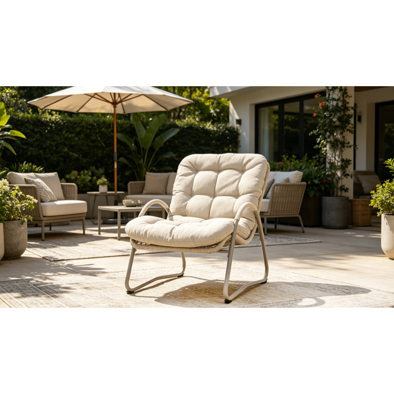 Ensemble de 2 chaises Gavira
