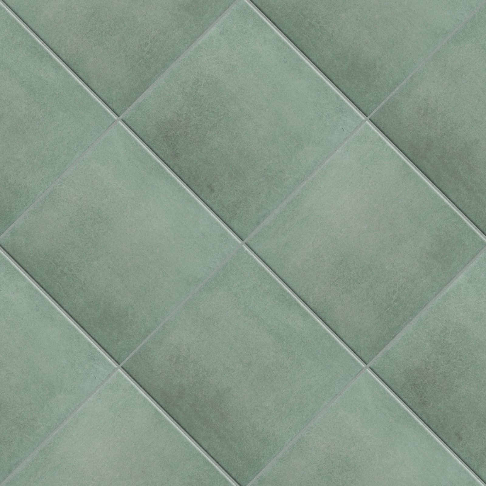 Matter 6" x 6" Porcelain Tile, Green
