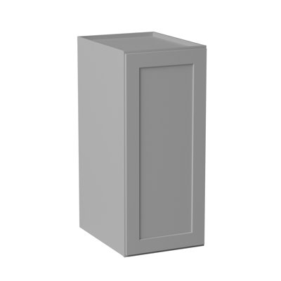 Armoire de cuisine en bois massif prête à assembler