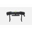 Adjustable Curved Metal Base Standing Desk-807713174