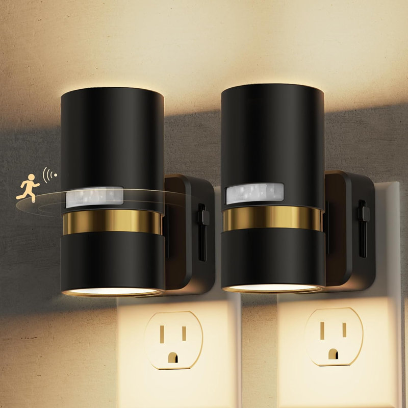 NL 3000K Dimmable Night Lights Plug In Nightlights