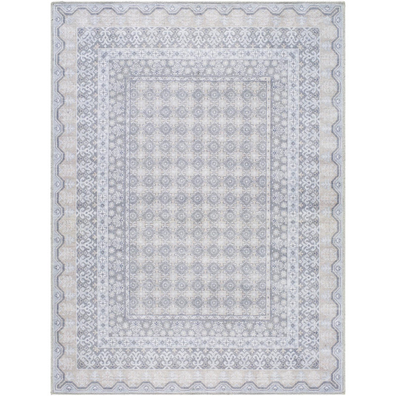 Our PNW Home X Livabliss Rainier Machine Washable Area Rug, Rectangle 7'10.49" x 10'2.05"