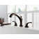 Addison Double Handle Deck Mounted Roman Tub Faucet Trim