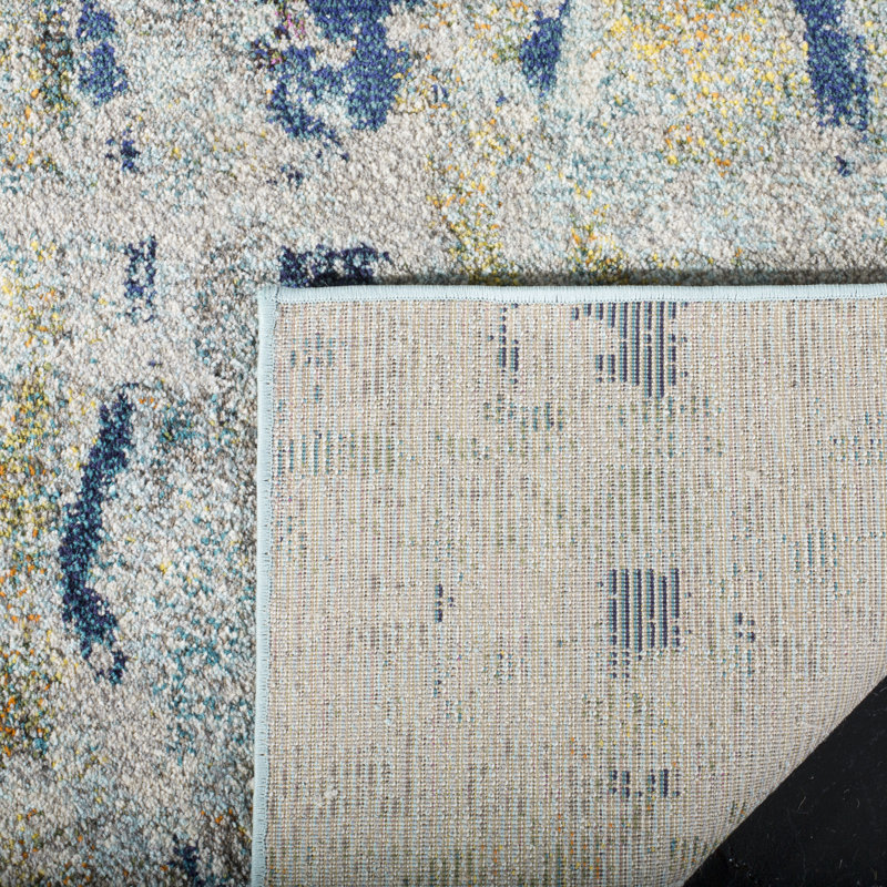 Mcbeth Abstract Area Rug, Rectangle 155 x 231 cm