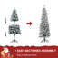 Arbre de Noël illuminé pré-éclairé -2012296115