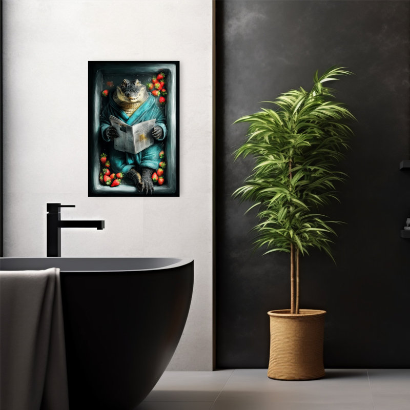 Print, 60.96cm H x 40.64cm W