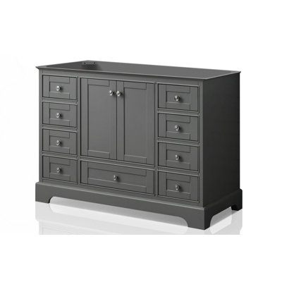 47.13'' Single Bathroom Vanity Base Only