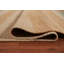 Tapis turc contemporain en jute kilim 10x14