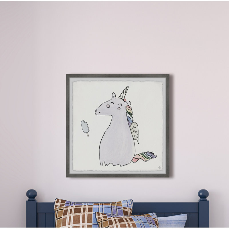 Crookston Single Picture Frame Painting, 41cm H x 41cm W