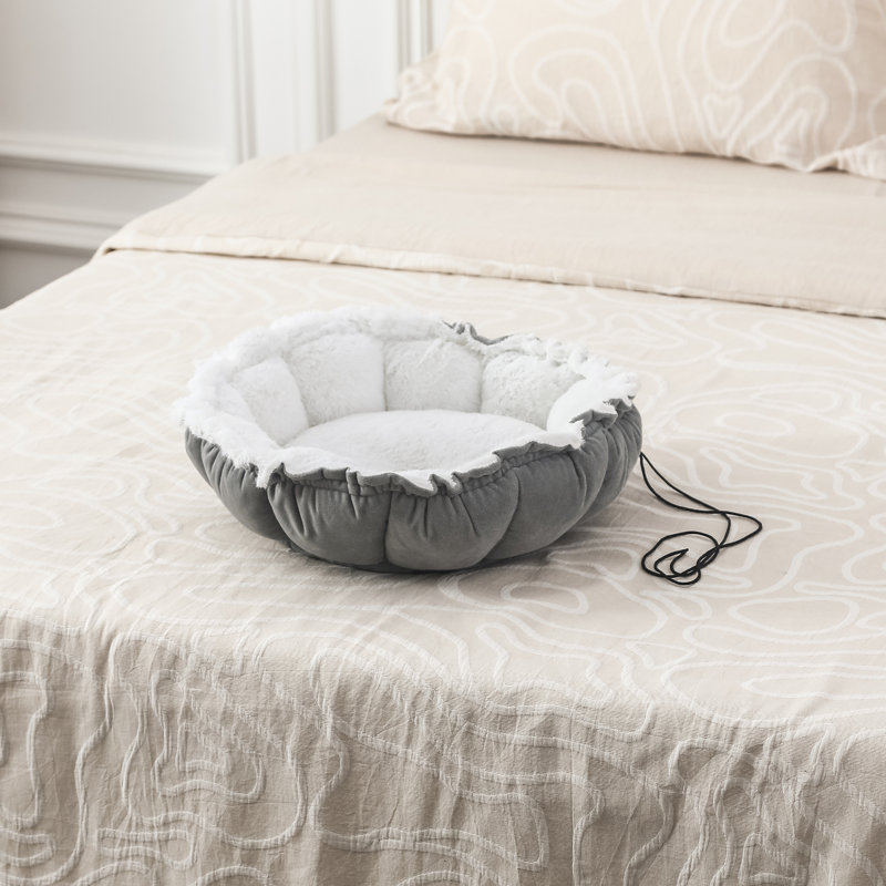 Lit pour animaux, H 3,15 po x l 29,92 po x P 29,92 po