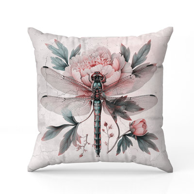 Coussin Dragonfly Symphony