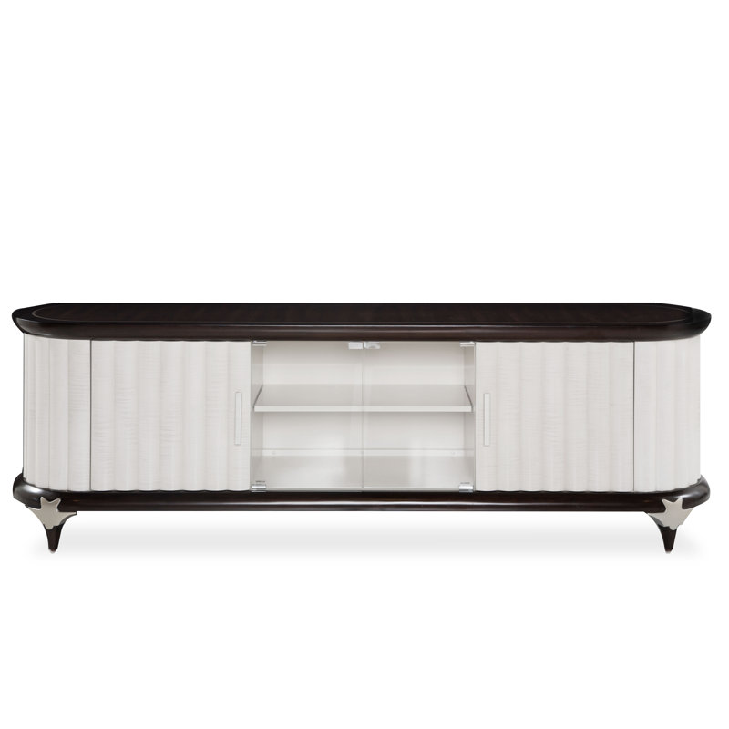 Paris Chic Media Console