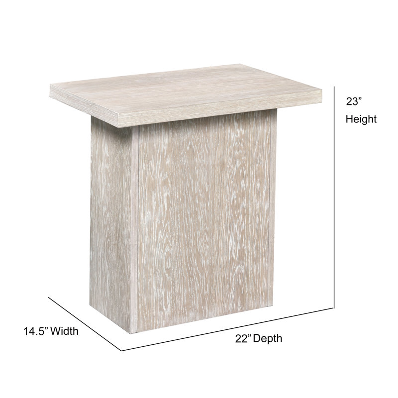 Boca End Table