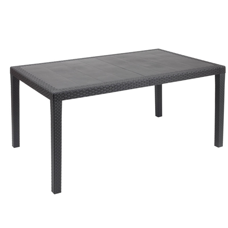 Curlo Table Rectangular 150X90 Cm