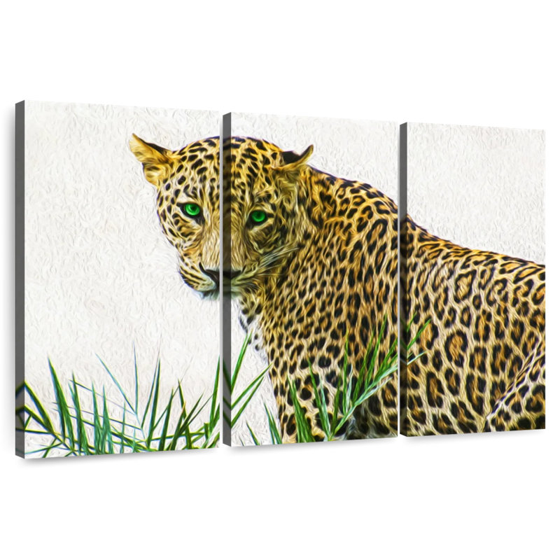 Wild Leopard
