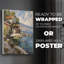 Paysages, série CCLXVVI - Impression sur toile seulement - NON-CADRE-241138640