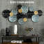 Wall Decor on Metal