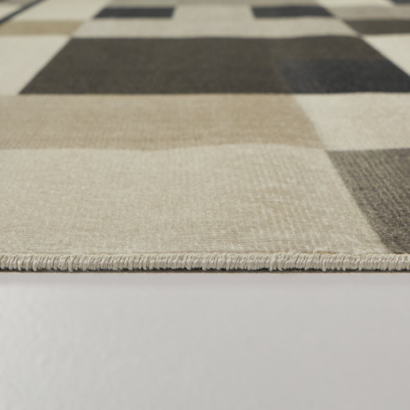 Tapis rectangulaire Joaseus, Rectangle 7 pi 10 po x 10 pi