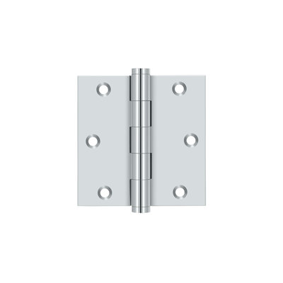 Butt Bearing Hinge