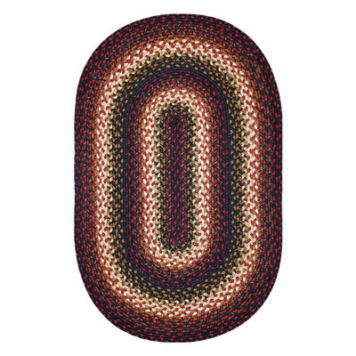 Tapis d'escalier noir Aticus