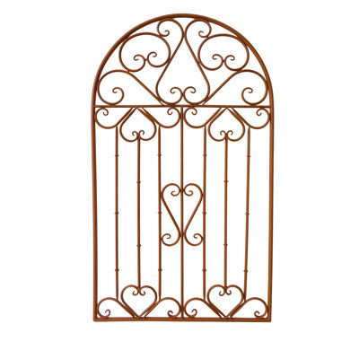 Torino Steel Wall Decor