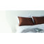 Taies d'oreiller, taies d'oreiller luxueuses en satin avec fermeture à enveloppe - NTBAY-1629431205-1629431210