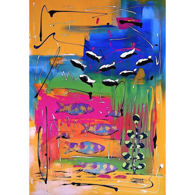 Couleurs de la profundidad