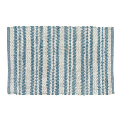 Tapis en coton Kelula
