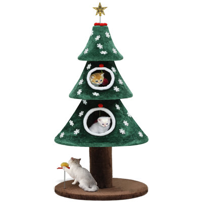 Arbre à chat 52 ''