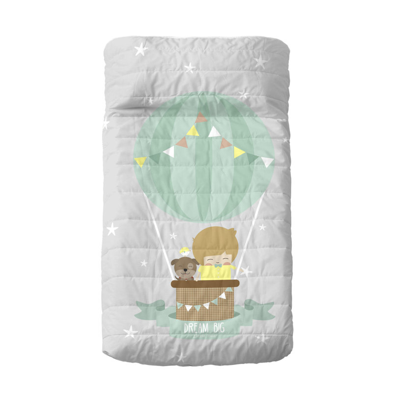 Isabelle & Max Yazzie Cotton Bedspread, 180 x 260 cm