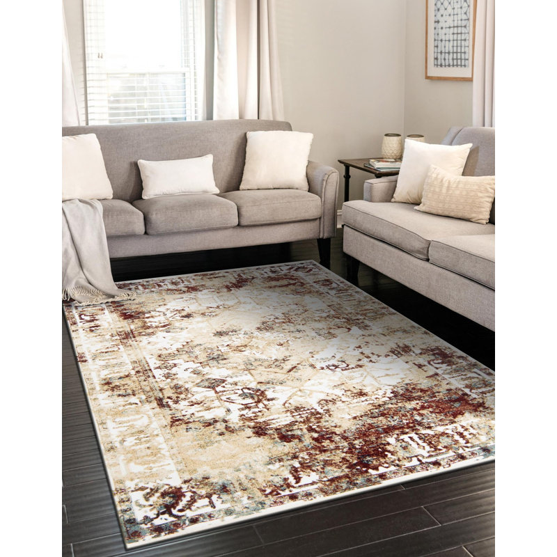 Oxford Shali Rug, Rectangle 4'1" x 6'1"