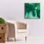 «Amazonian 2» par Alicia Ludwig, art mural sur toile-995128226