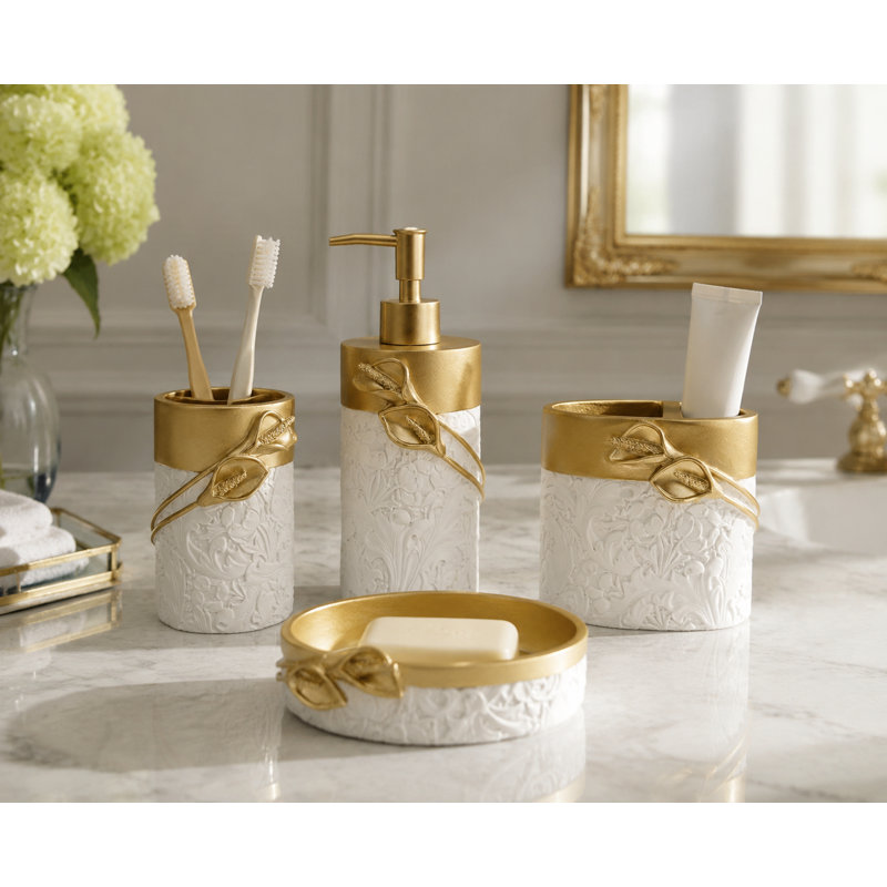 Bathroom Accessories Set