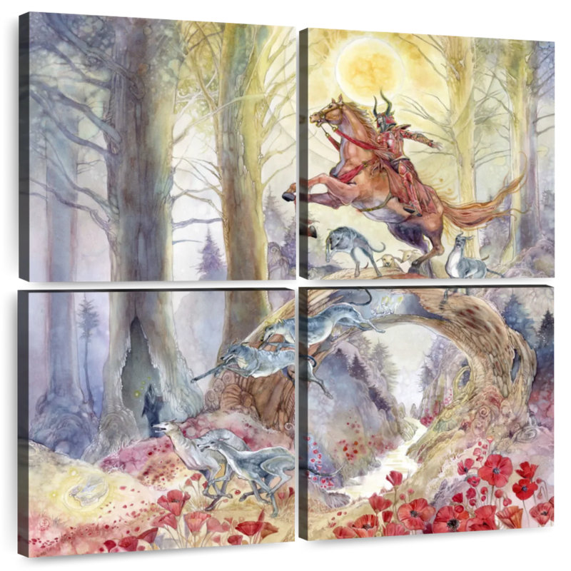 Senne, chevalier rouge de la journée brûlante
