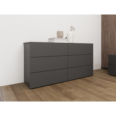 Commode Paugh mat.
