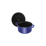 La Cocotte Cast Iron Round Cocotte