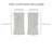 Mcmanus Room Darkening Thermal Grommet Curtain Panels-1664673311-1664673305