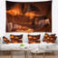 Tapisserie Schafer Landscape-28505783
