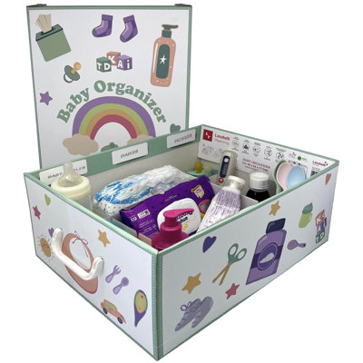 Organizer Box: Baby